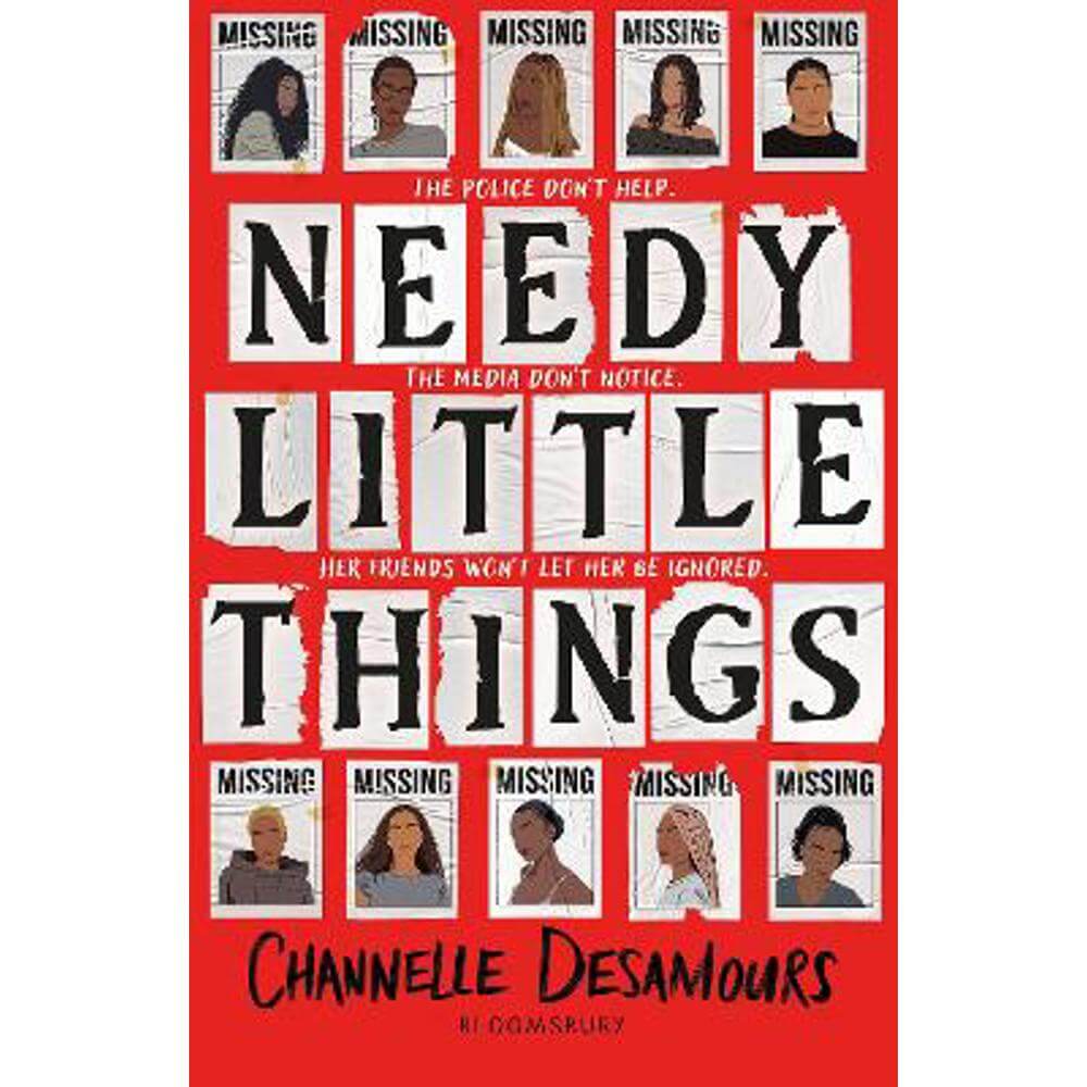 Needy Little Things: The new YA thriller with a twist that will leave you speechless (Paperback) - Channelle Desamours